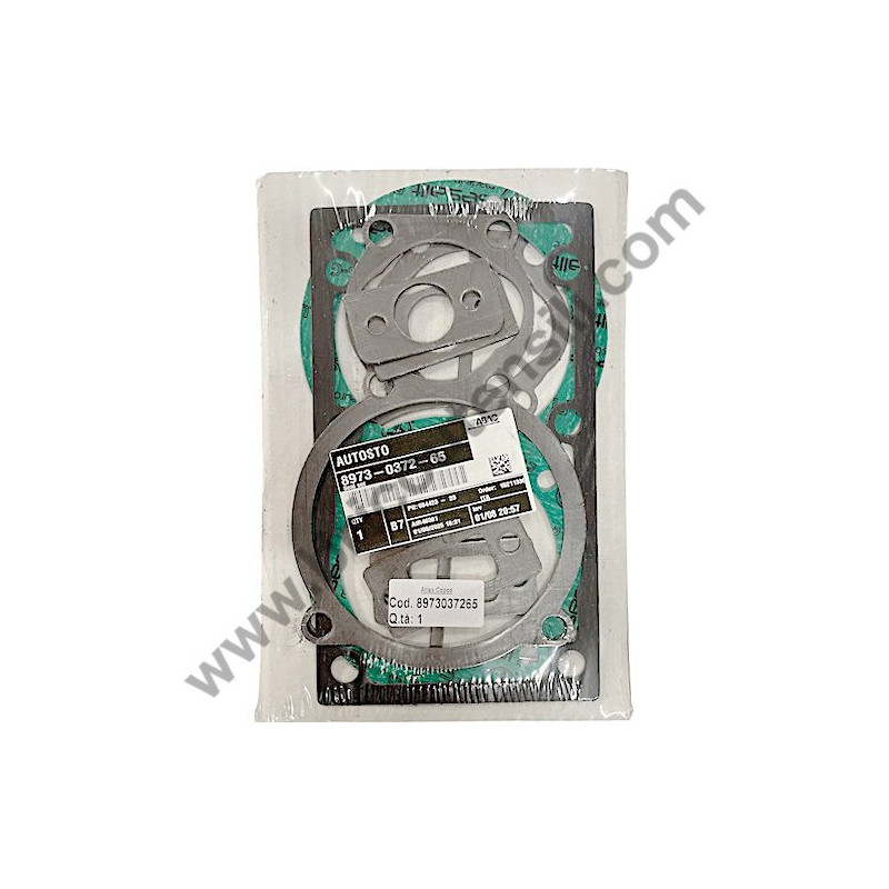 Gruppo Pompante per Compressore a Cinghia A29B BLU