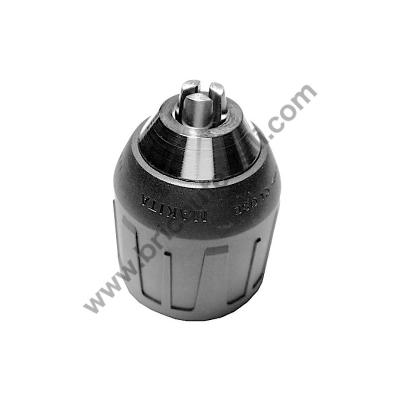 Keyless Chuck 10 mm for Cordless Drill Makita BHP453RHE