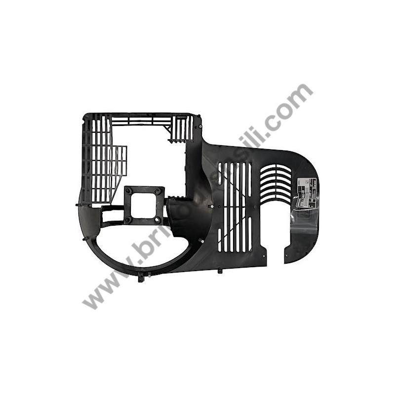 ABAC B6000 Rear Belt Guard