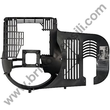 Gruppo Pompante per Compressore a Cinghia A29B BLU