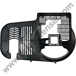 ABAC B6000 Rear Belt Guard - 1