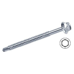 Viti Autoperforanti TE modello Kovervit 6,3 mm