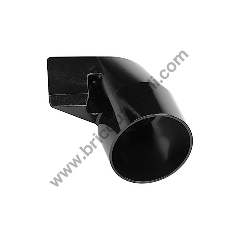 Dust Bag Adapter for Radial Miter Saws Hitachi C12LCH