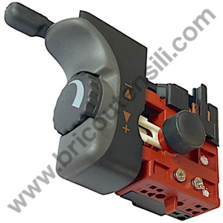 AEG SB2E850R Switch Assy