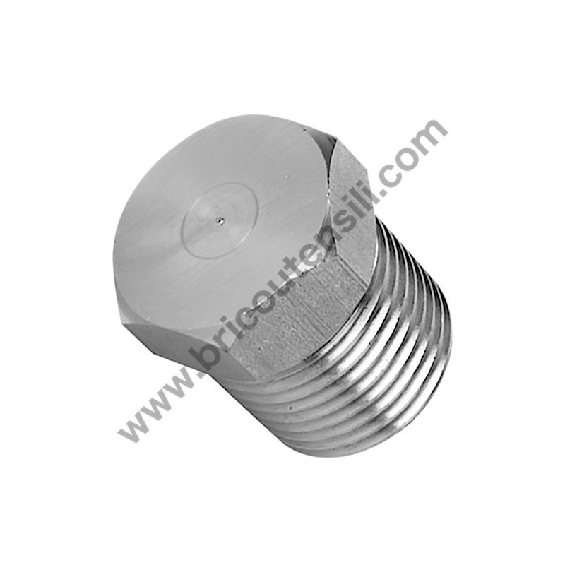 Brass Cap M1/4" for Pump Units Fiac