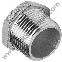 Tappo M1/4" Ottone per Gruppi Pompanti Fiac - 1