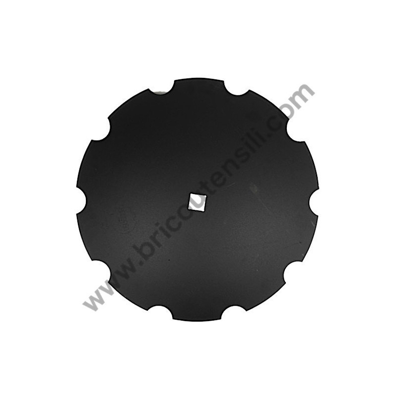 Harrow Discs Toothed AMA Garden