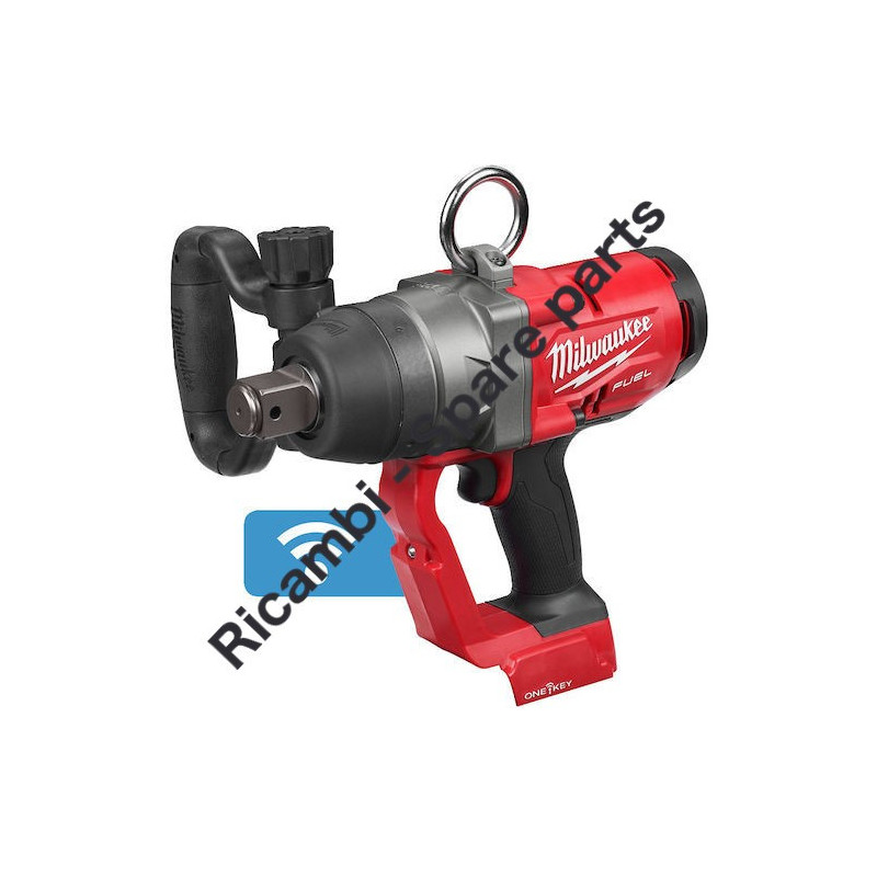 Milwaukee M18ONEFHIWF1-0X Parts