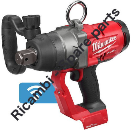 Milwaukee M18ONEFHIWF1-0X Parts