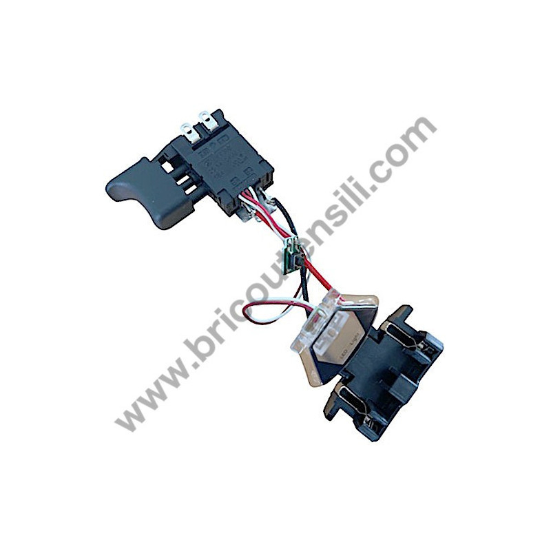 AEG BS18C-Li202C Switch Assy