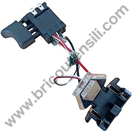 AEG BS18C-Li202C Switch Assy