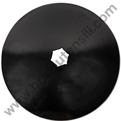 Harrow Discs AMA Garden Hexagonal Hole Smooth