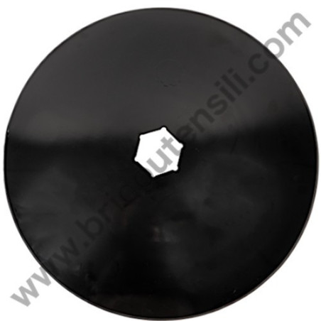 Harrow Discs AMA Garden Hexagonal Hole Smooth