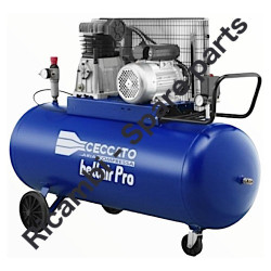 CECCATO BELTAIR PRO 270C4R 400 Parts