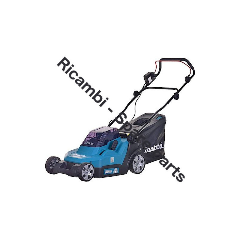 Ricambi Makita per Lucidatrici