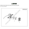 Lavor Pressure Cleaner TYPHOON 23 Parts Drawing - 3