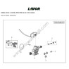 Lavor Pressure Cleaner TYPHOON 23 Parts Drawing - 4