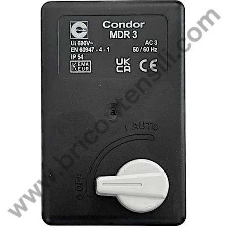 FIAC AB 500-858 TF Pressure Switch