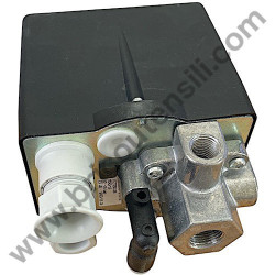 Pressostato Trifase per Compressore