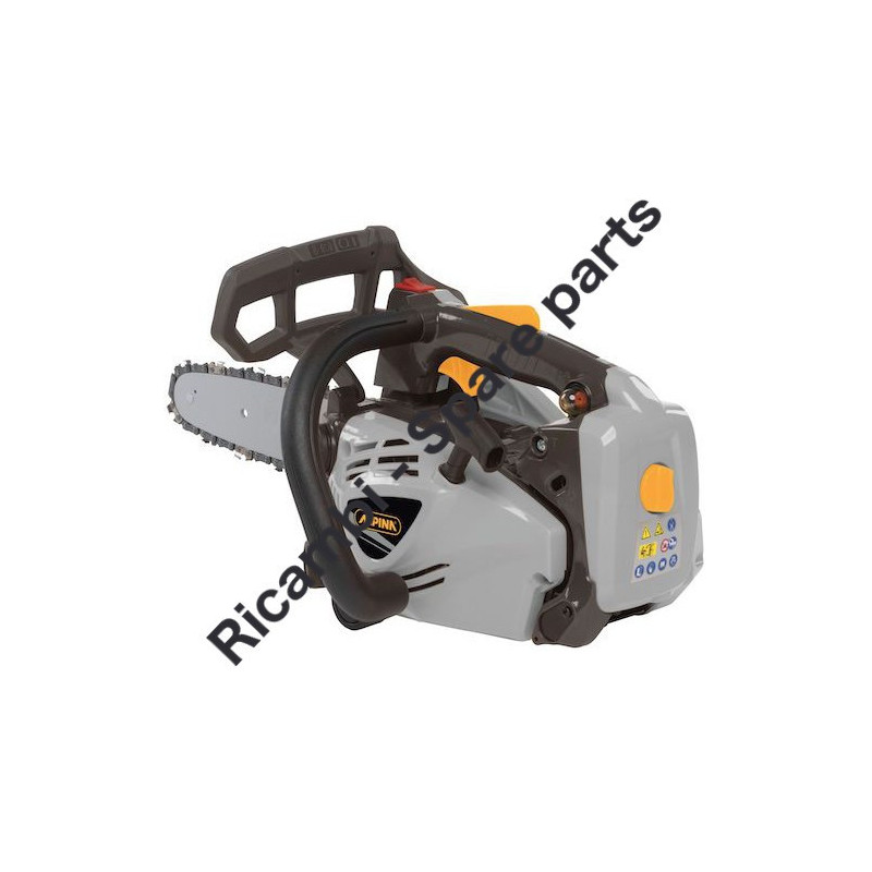Alpina Chainsaw APR 527 Spare Parts