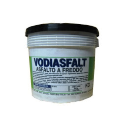 Asfalto a Freddo in dispersione Acquosa