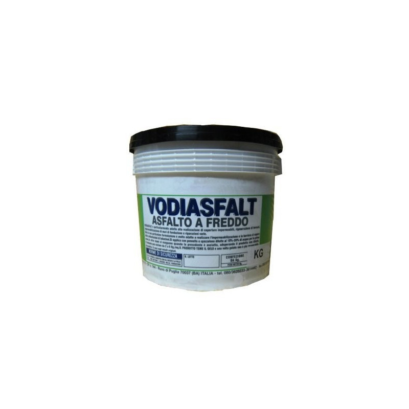 Asfalto a Freddo in dispersione Acquosa
