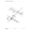 Alpina Chainsaw APR 527 Spare Parts Drawing - 2