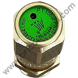 Pistone per Gruppo Pompante Fiac AB 248-338-360