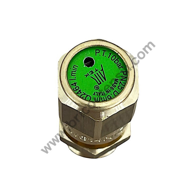 Michelin MVX50 Safety Valve