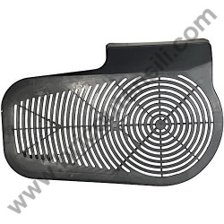 ABAC B5900B Front Belt Guard