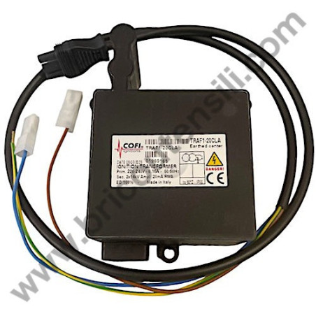 Lavor DAKOTA R2007XP kit Trasformatore