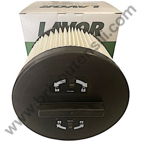 Lavor GBP20 Washable Filter Kit