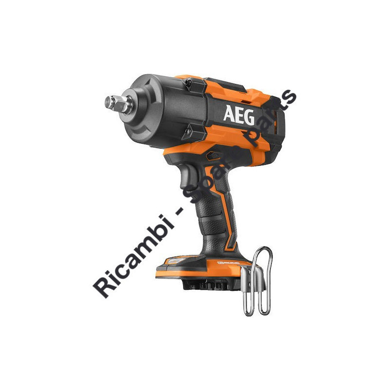 AEG BSS18HTF12B6-0 Impact Wrench Parts