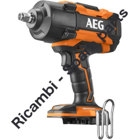 AEG BS18SBL2-202C Trapano Avvitatore IN2 Ricambi