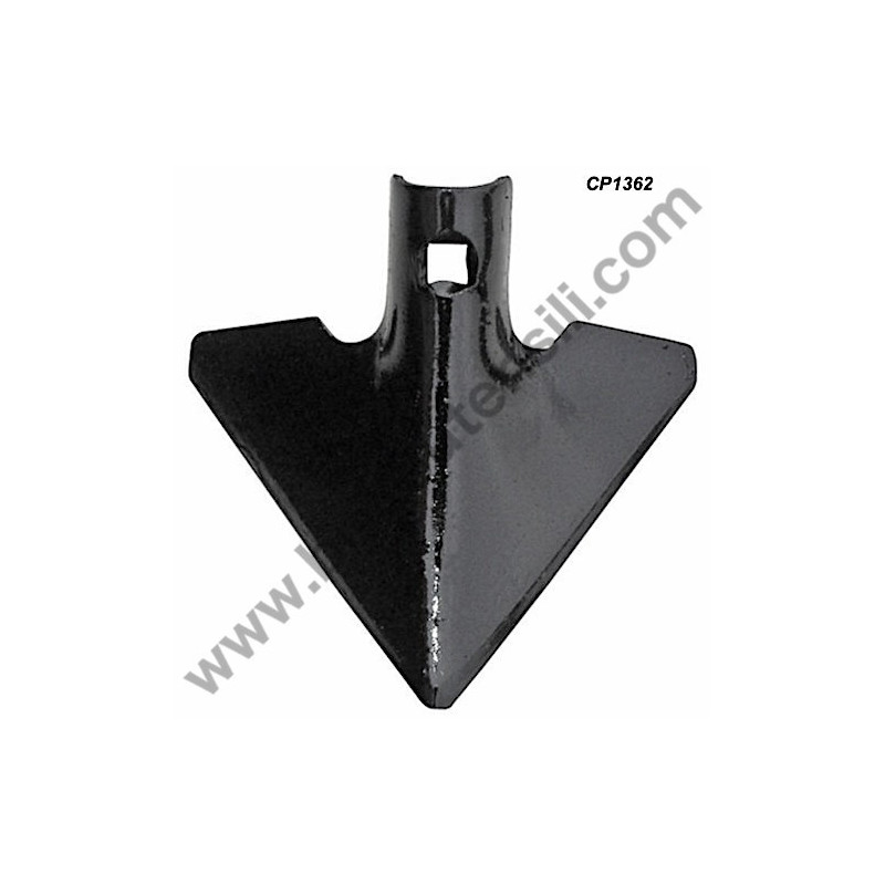 Vomerini a Lancia AMA Garden CP1362