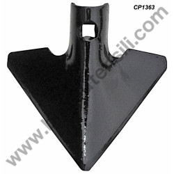 Vomerini a Lancia AMA Garden CP1363