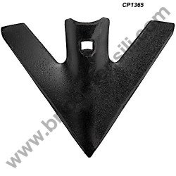 Vomerini a Lancia AMA Garden CP1365