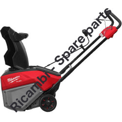 Milwaukee M18F2SSBL-0 Ricambi