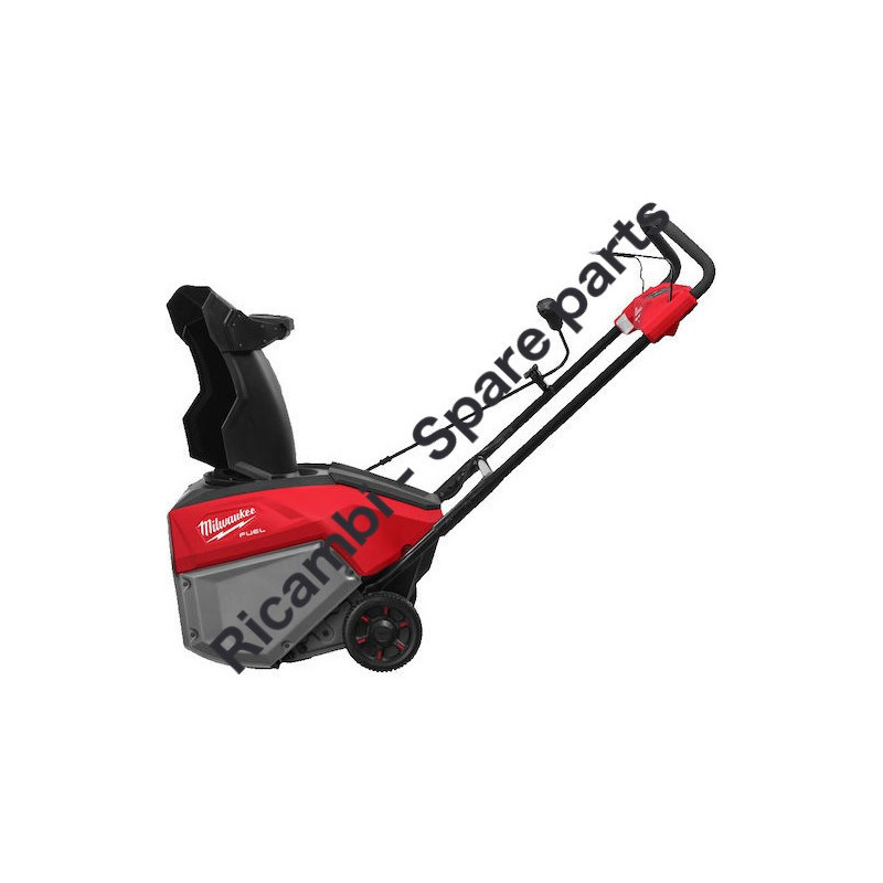 Milwaukee M18F2SSBL-0 Parts