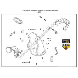 AEG BS18SBL2-202C Trapano Avvitatore IN2 Ricambi