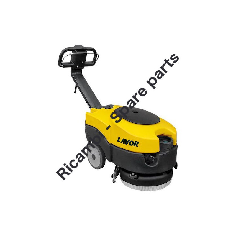Lavor Lavasciuga Pavimenti L1 36B CBT Ricambi
