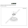 Lavor Floor Scrubber Drier L1 36B CBT Parts Drawing - 1