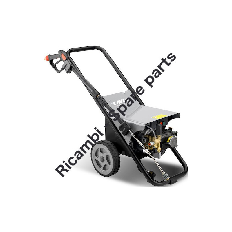 Lavor Pressure Cleaner COLUMBIA 1821LP Parts