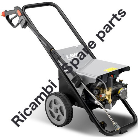 Lavor Idropulitrice COLUMBIA 1821LP Ricambi