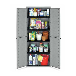 Cabinet all Shelves with 2 Doors