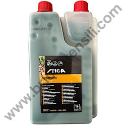 Stiga Olio Motore 2 Tempi 1 Lt