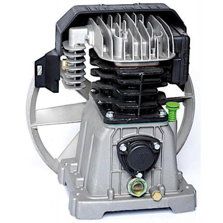 Pumping unit for air compressor Mod. AB 415/515