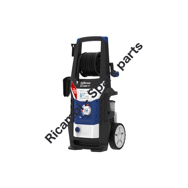 HUfirma Idropulitrice HU 4600 DS Ricambi