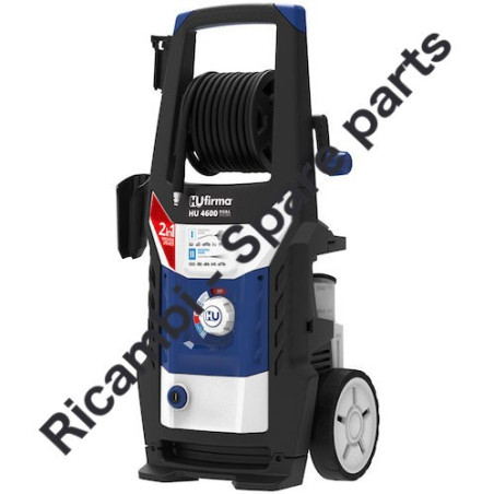 HUfirma Pressure Washer HU 4600 DS Parts