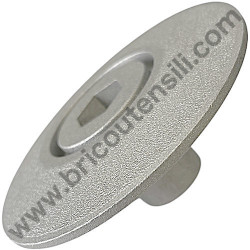 Makita Rasaerba PLM5113 Puleggia Superiore